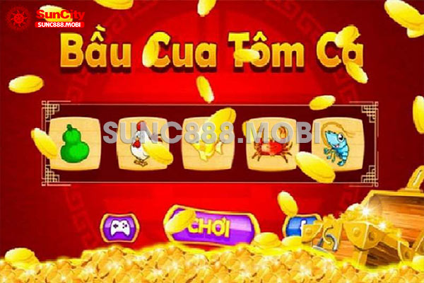 Bầu Cua – Hướng Dẫn Cách Chơi Bầu Cua Trực Tuyến Tại Suncity