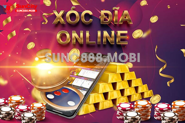 Xóc Đĩa Online – Tham Gia Xóc Đĩa Hấp Dẫn Tại Casino Suncity