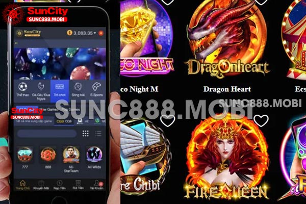 Tải App Suncity – Hướng Dẫn Tải Ứng Dụng Suncity Casino Chi Tiết